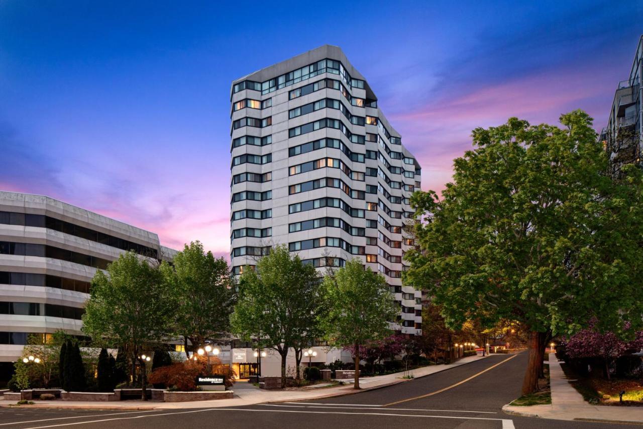 Residence Inn White Plains Westchester County Eksteriør bilde