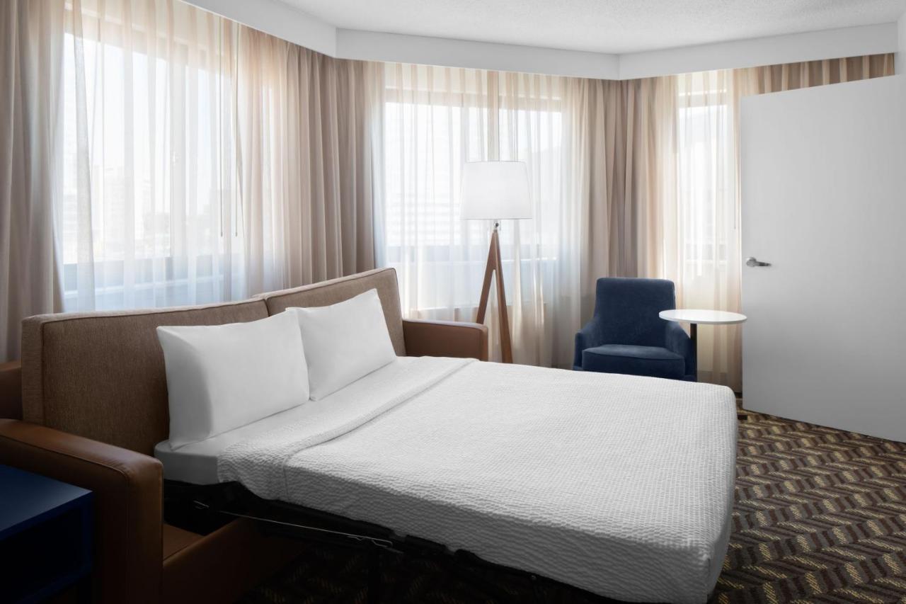 Residence Inn White Plains Westchester County Eksteriør bilde