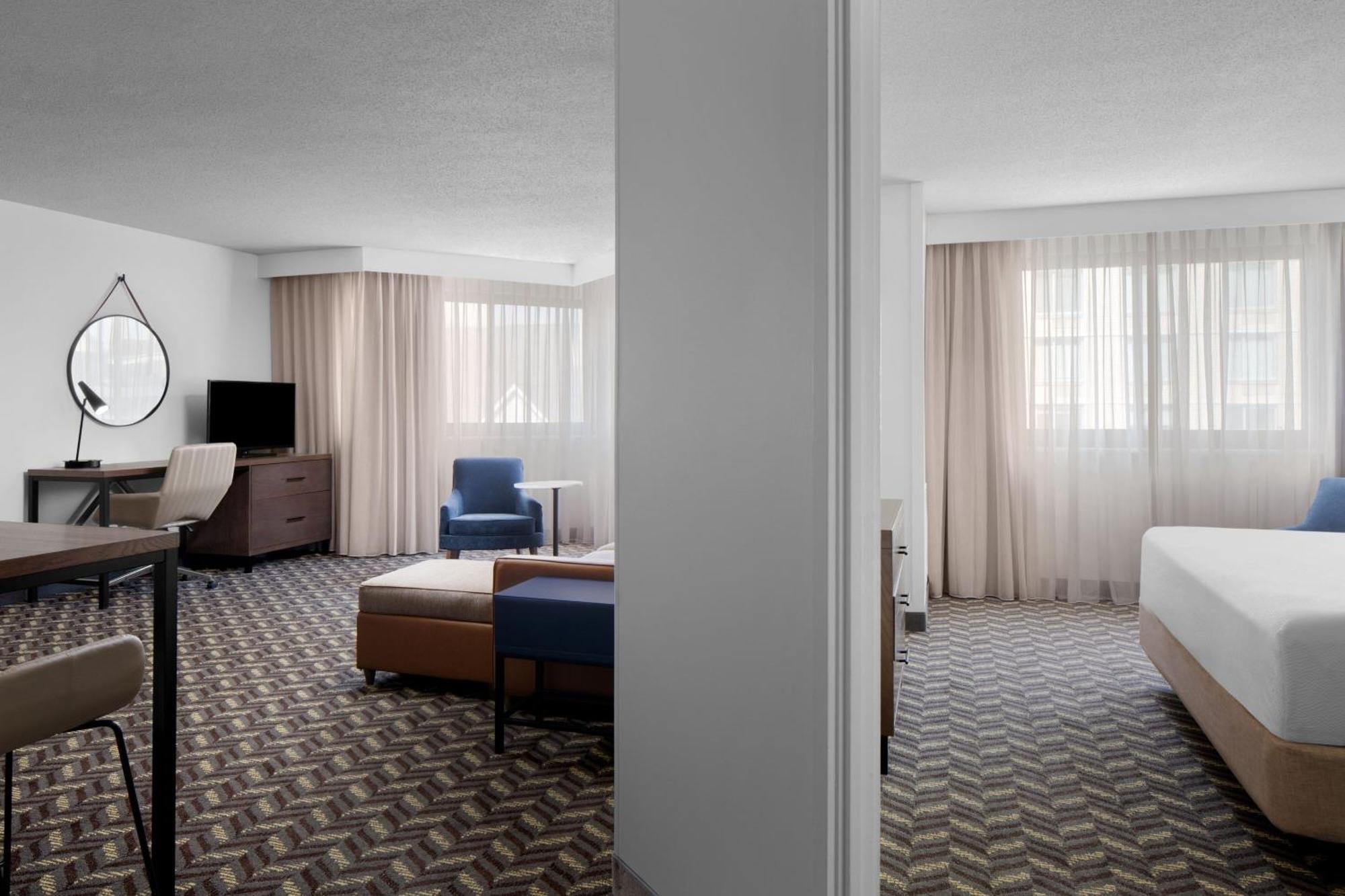 Residence Inn White Plains Westchester County Eksteriør bilde