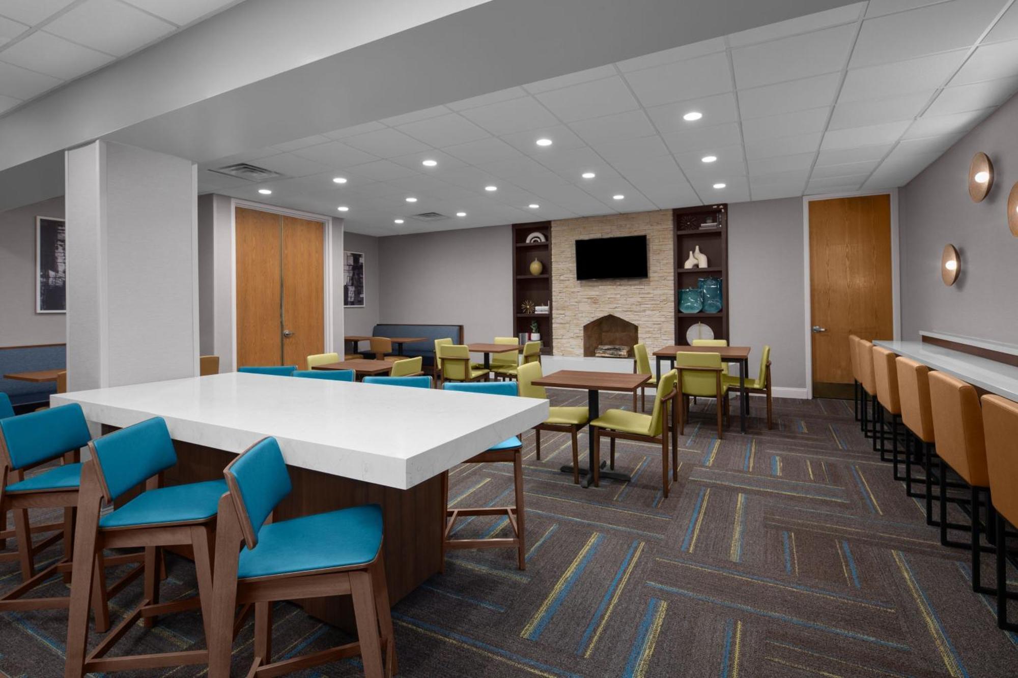Residence Inn White Plains Westchester County Eksteriør bilde