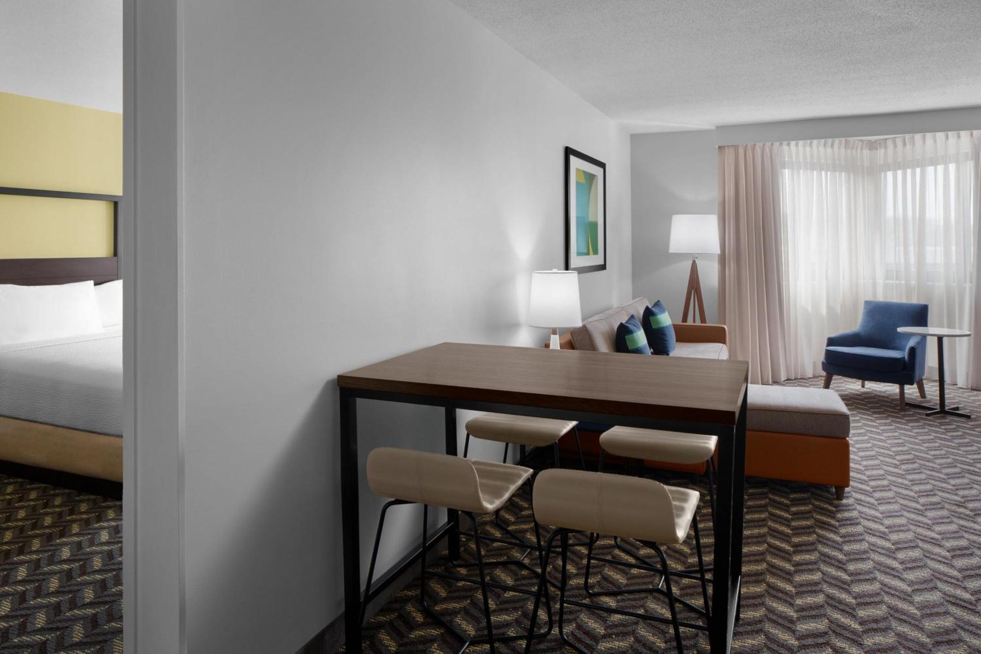 Residence Inn White Plains Westchester County Eksteriør bilde