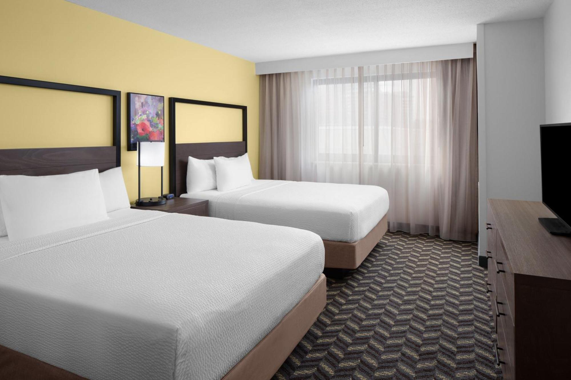 Residence Inn White Plains Westchester County Eksteriør bilde