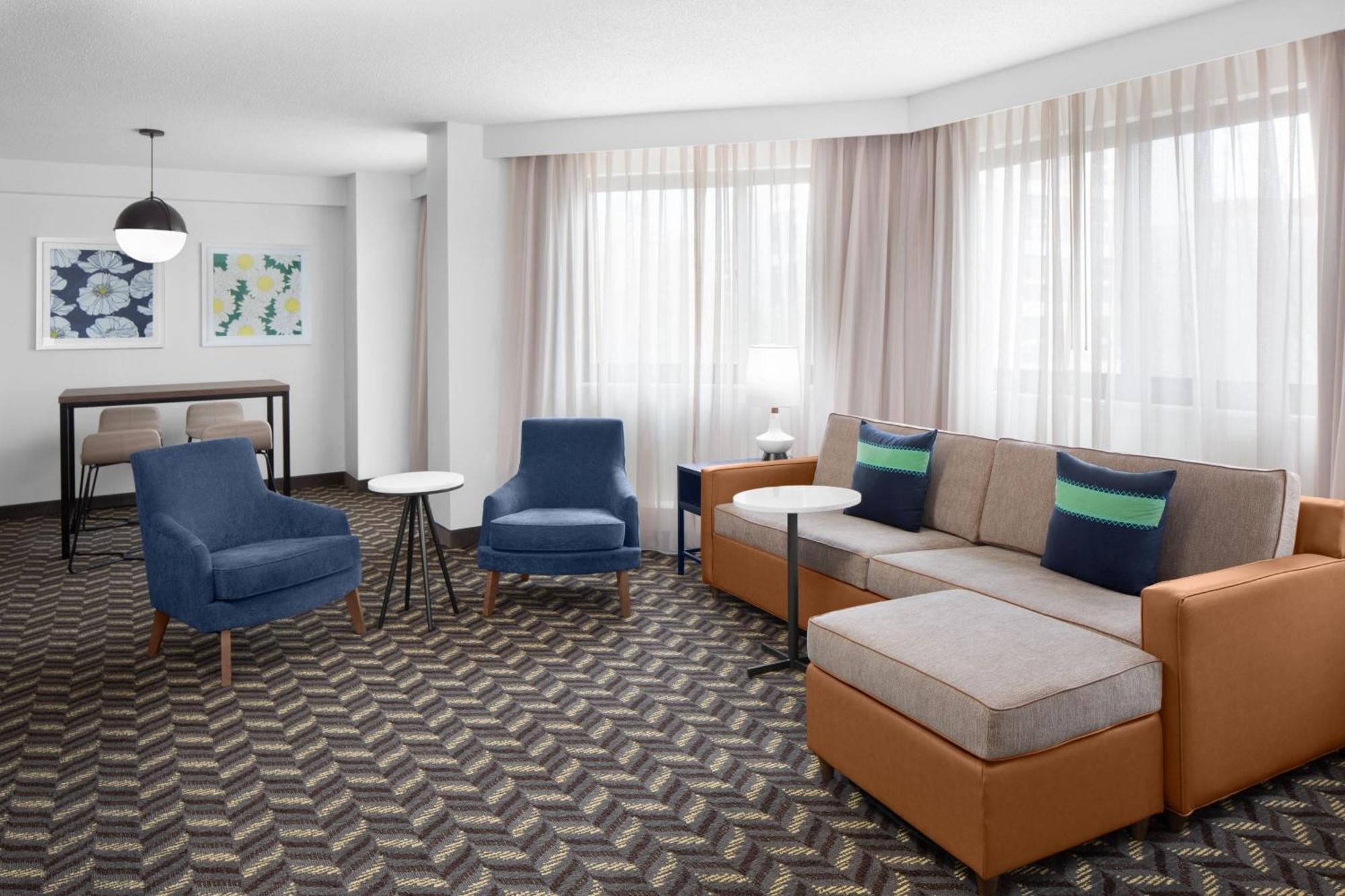 Residence Inn White Plains Westchester County Eksteriør bilde