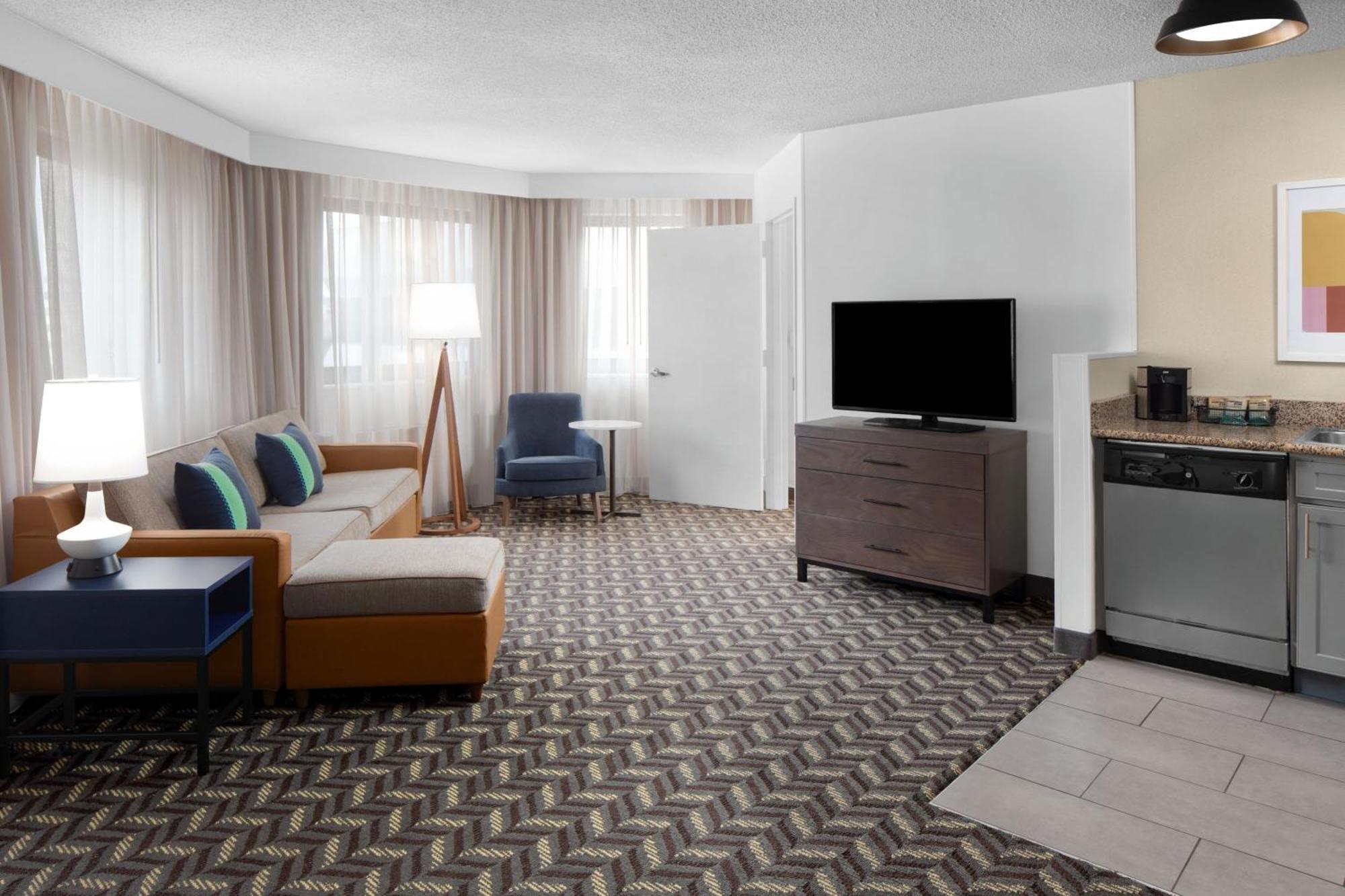 Residence Inn White Plains Westchester County Eksteriør bilde