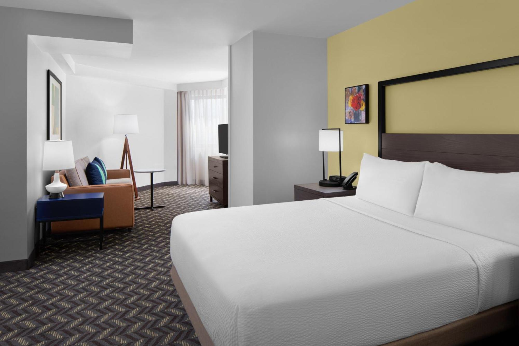 Residence Inn White Plains Westchester County Eksteriør bilde