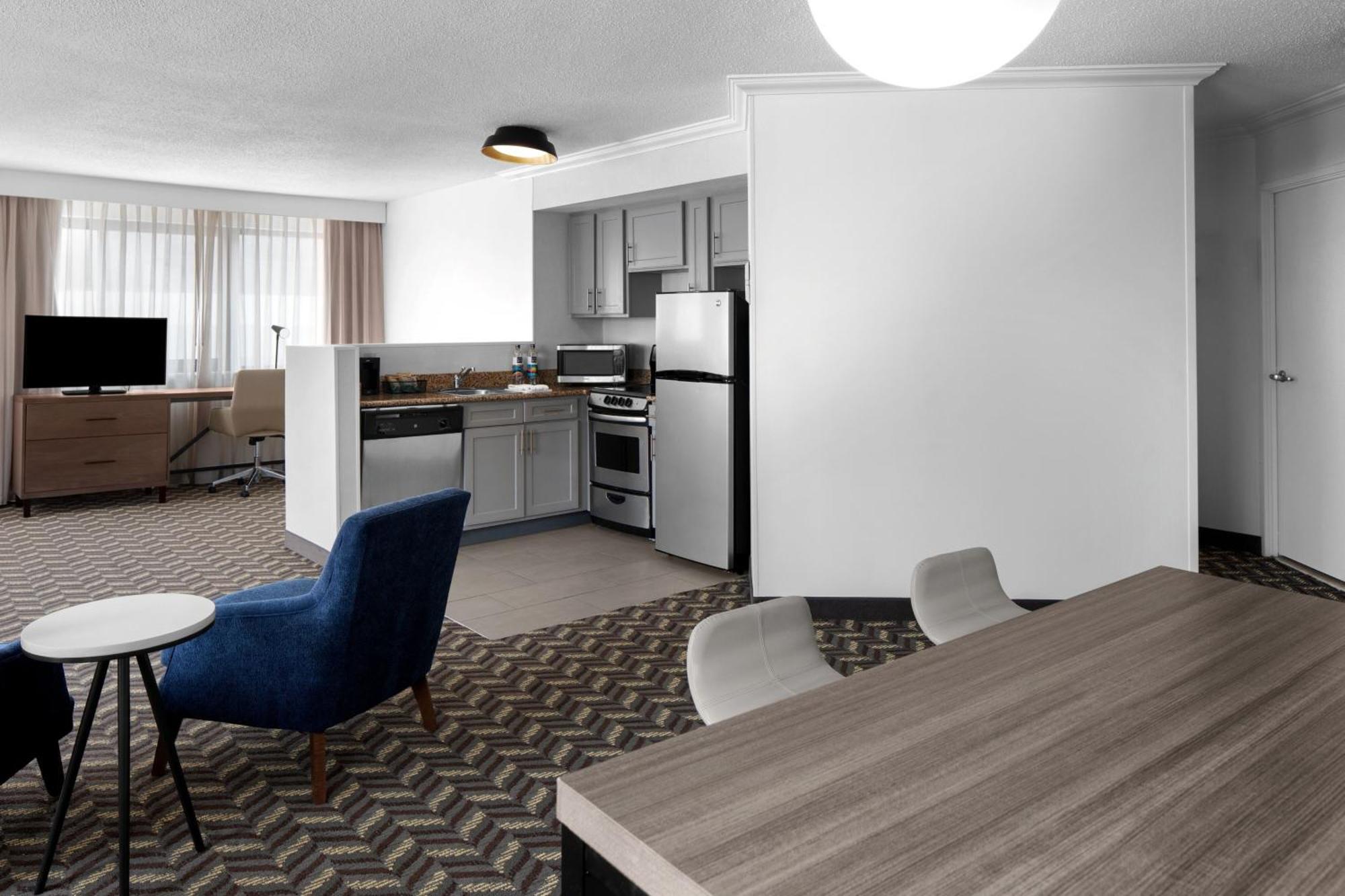 Residence Inn White Plains Westchester County Eksteriør bilde