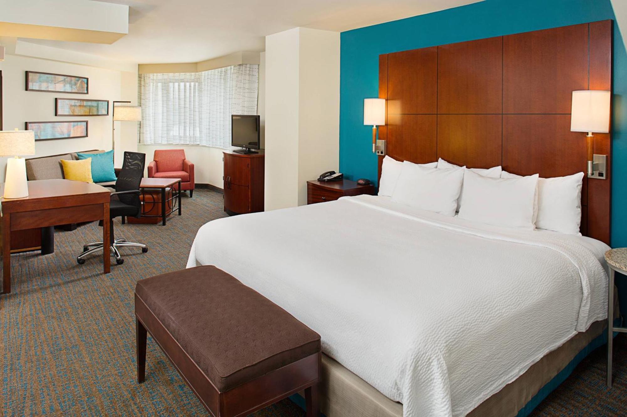 Residence Inn White Plains Westchester County Eksteriør bilde