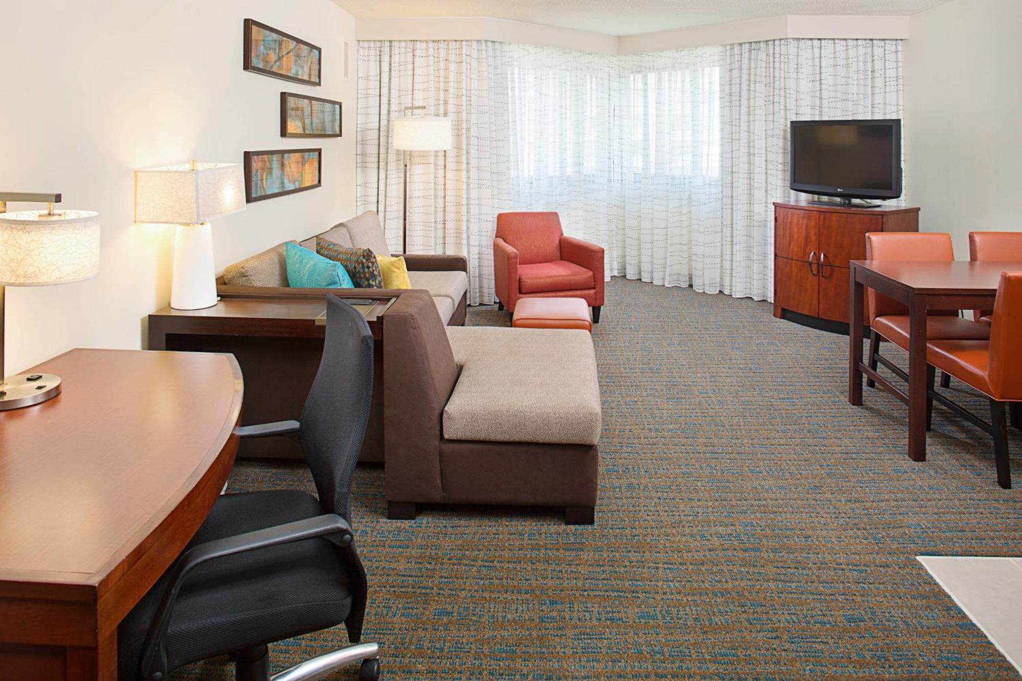 Residence Inn White Plains Westchester County Eksteriør bilde